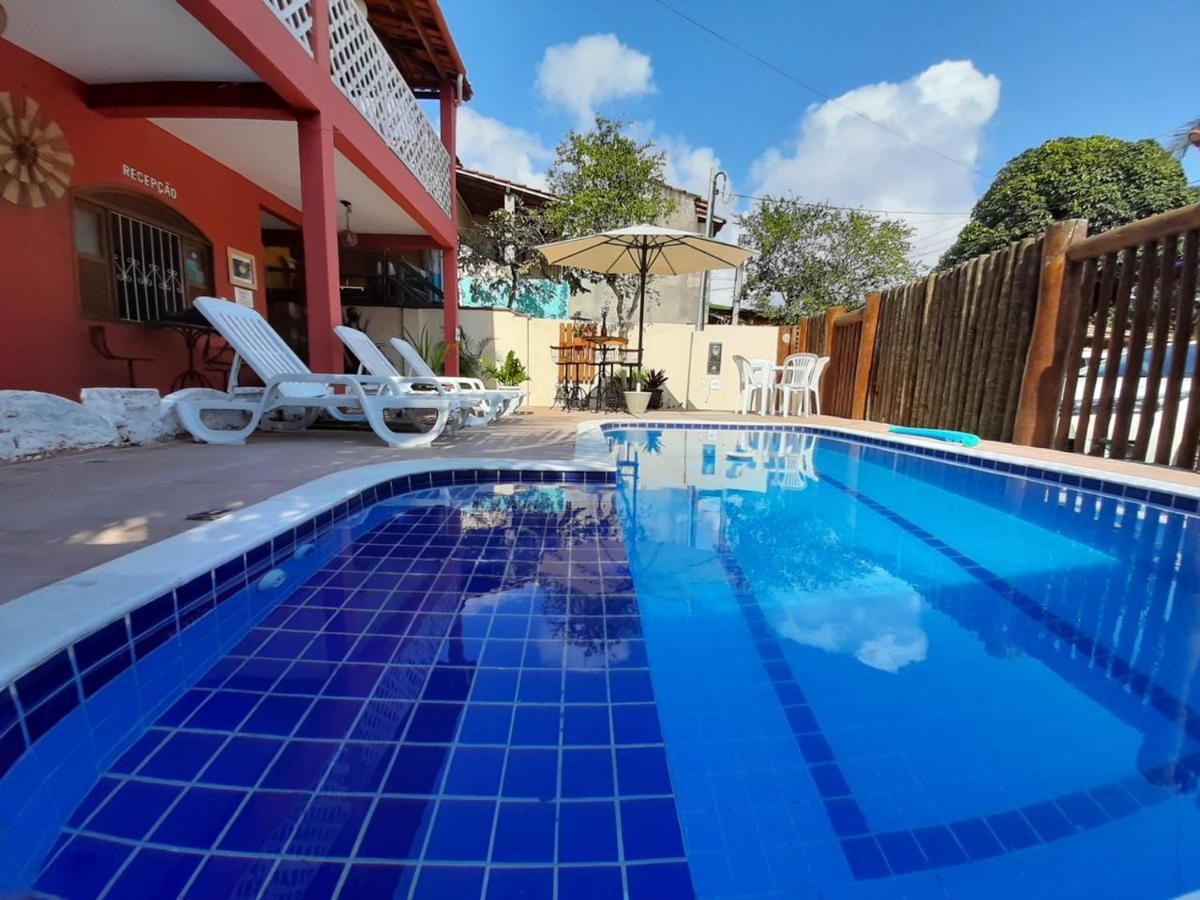 Pousada Semente Porto Seguro Exterior foto