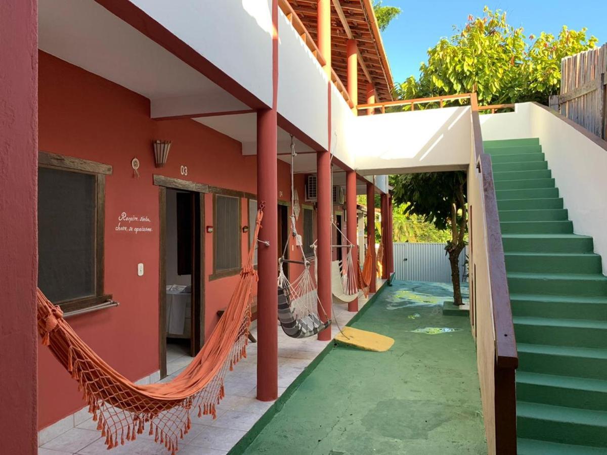 Pousada Semente Porto Seguro Exterior foto