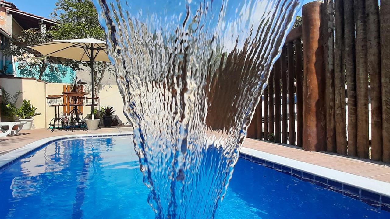 Pousada Semente Porto Seguro Exterior foto