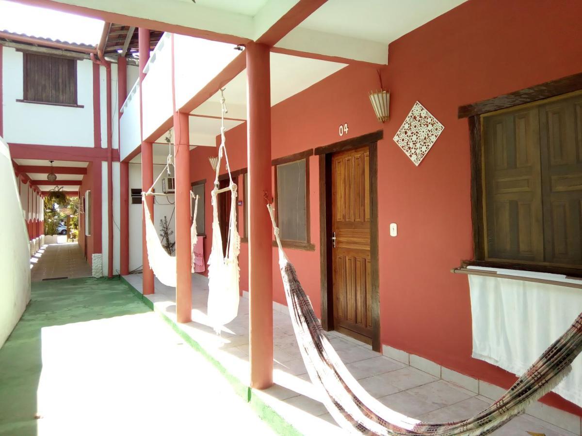 Pousada Semente Porto Seguro Exterior foto