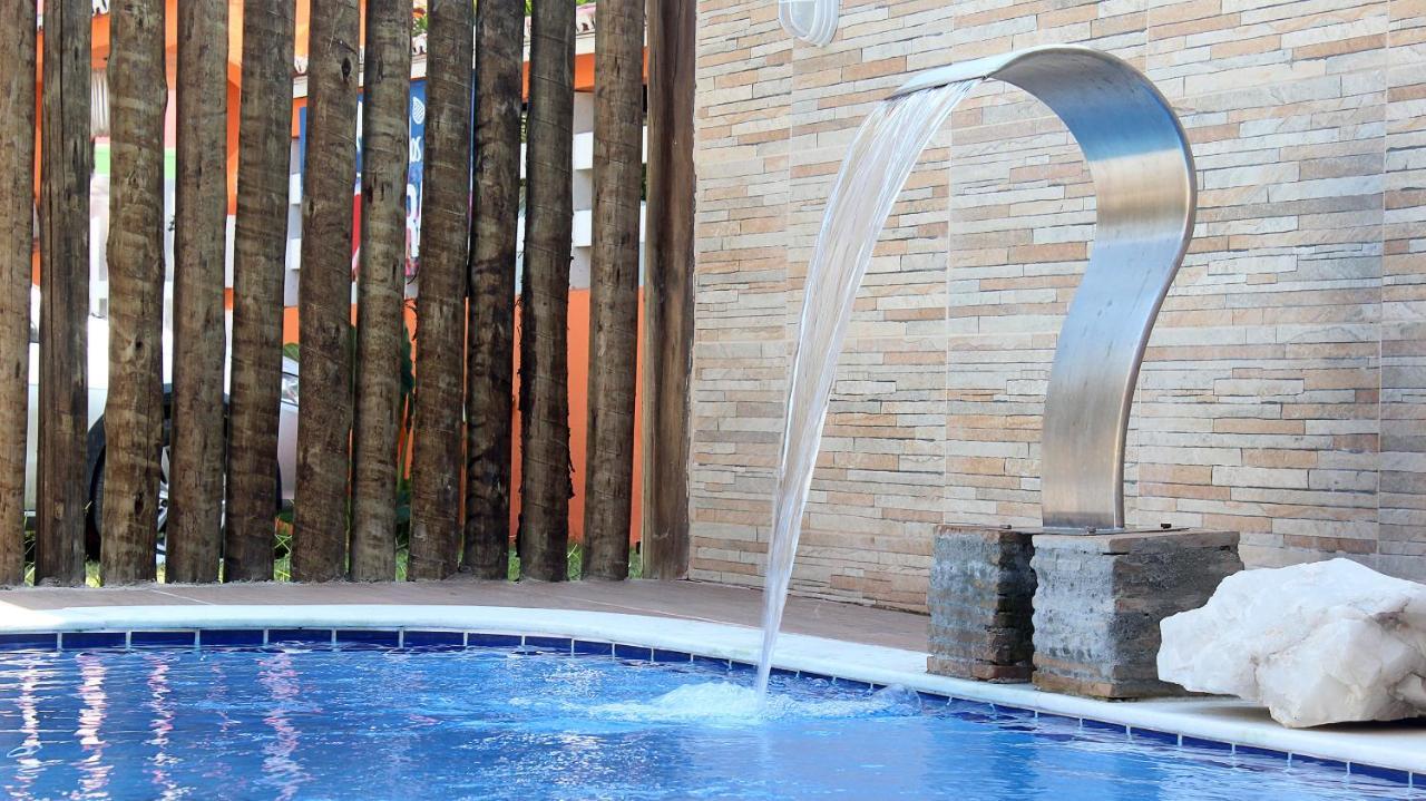 Pousada Semente Porto Seguro Exterior foto