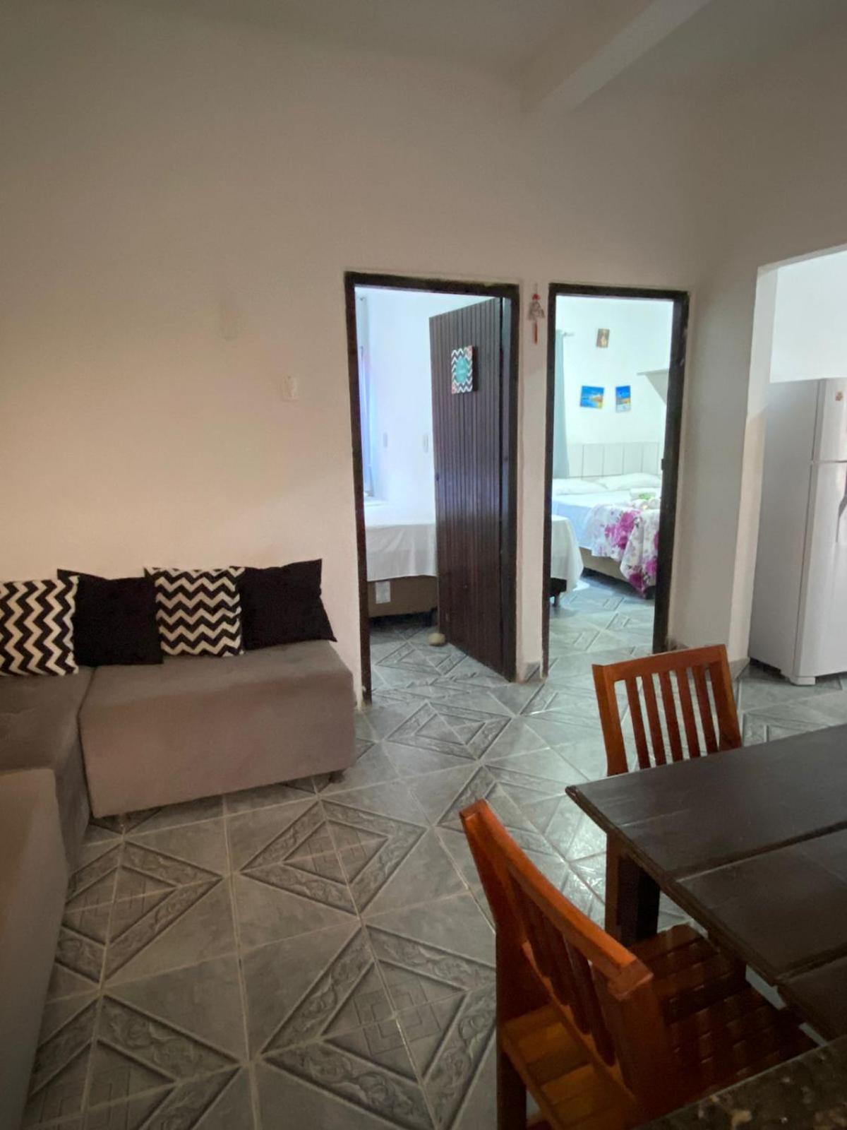 Pousada Semente Porto Seguro Habitación foto