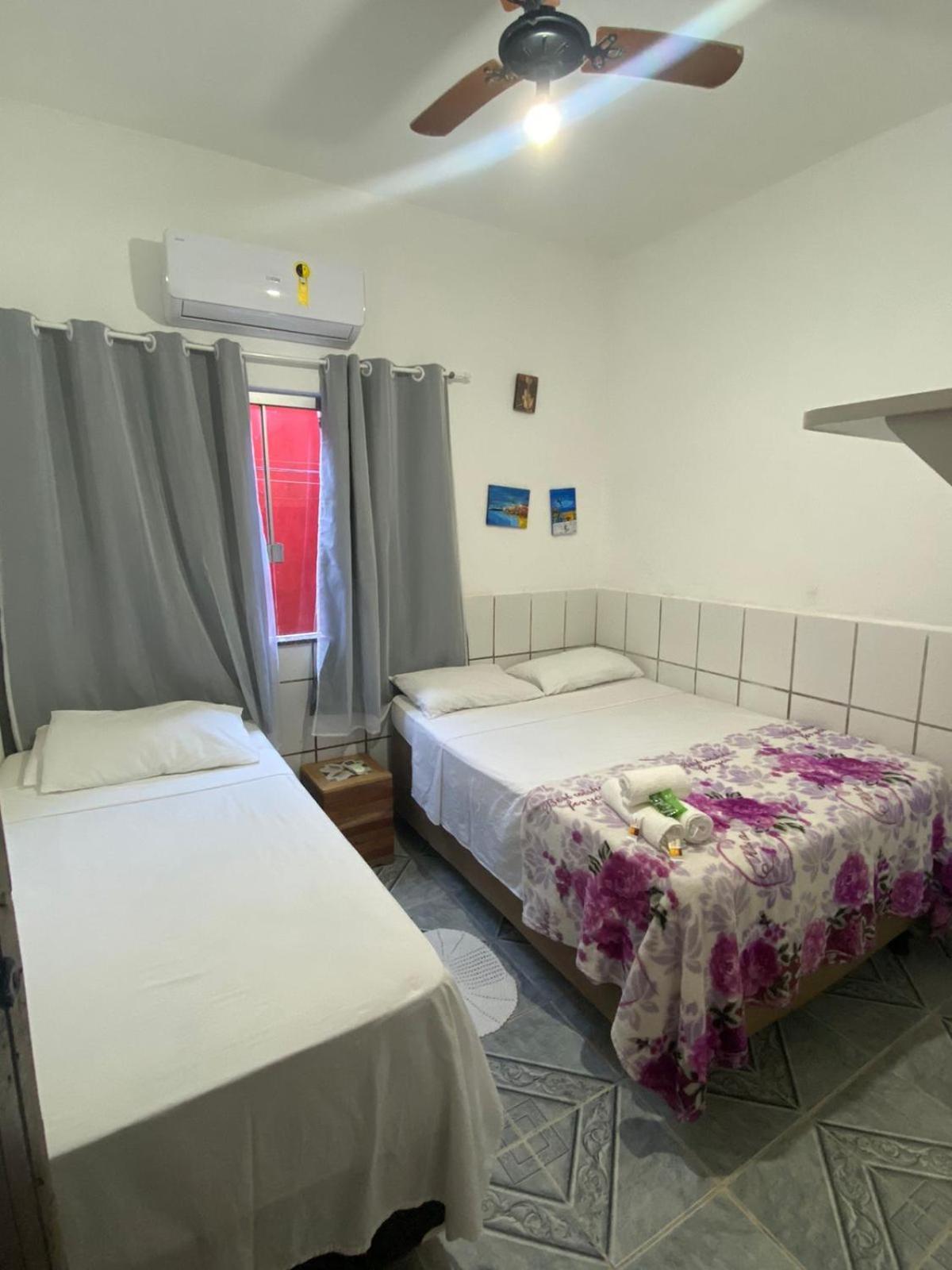 Pousada Semente Porto Seguro Habitación foto