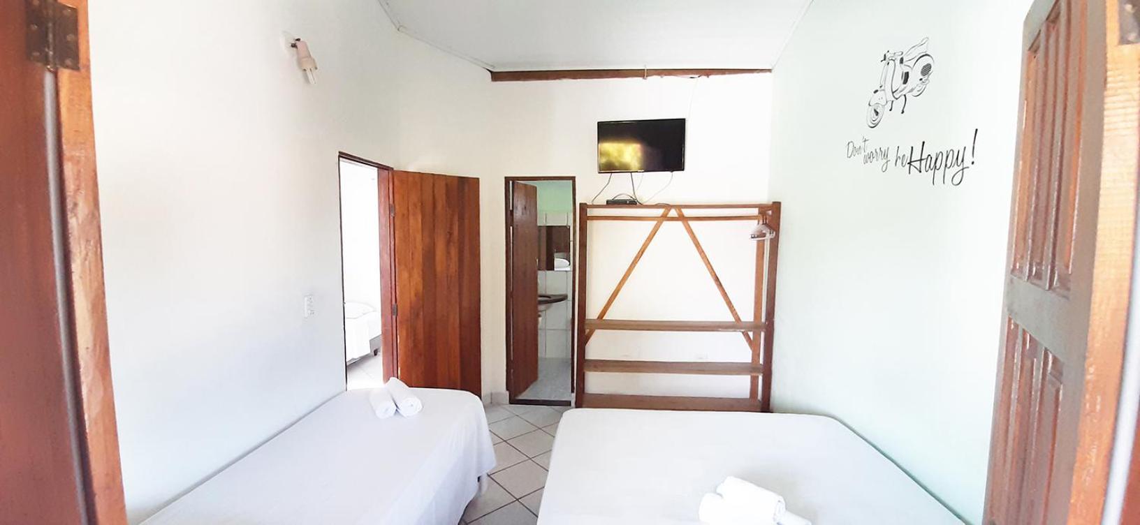 Pousada Semente Porto Seguro Habitación foto