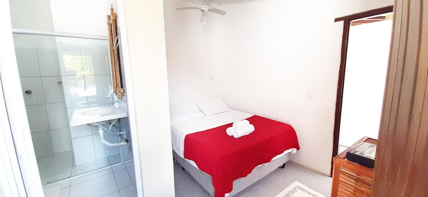 Pousada Semente Porto Seguro Habitación foto