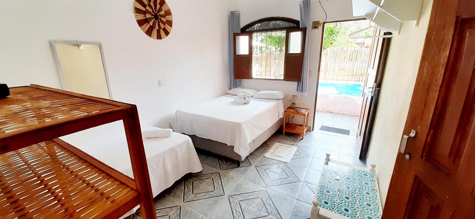 Pousada Semente Porto Seguro Habitación foto