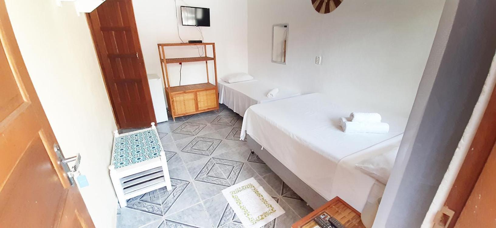 Pousada Semente Porto Seguro Habitación foto