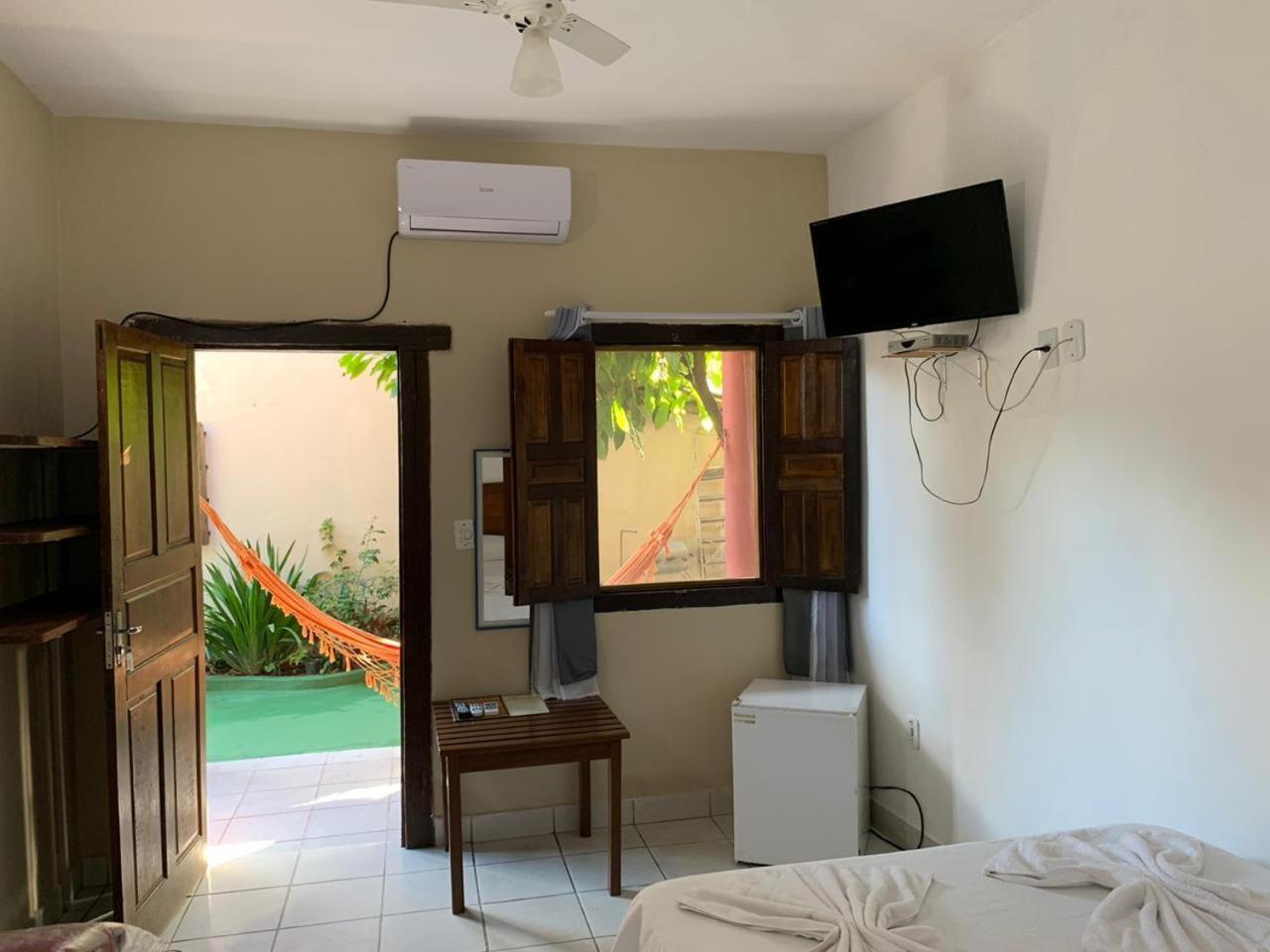 Pousada Semente Porto Seguro Habitación foto