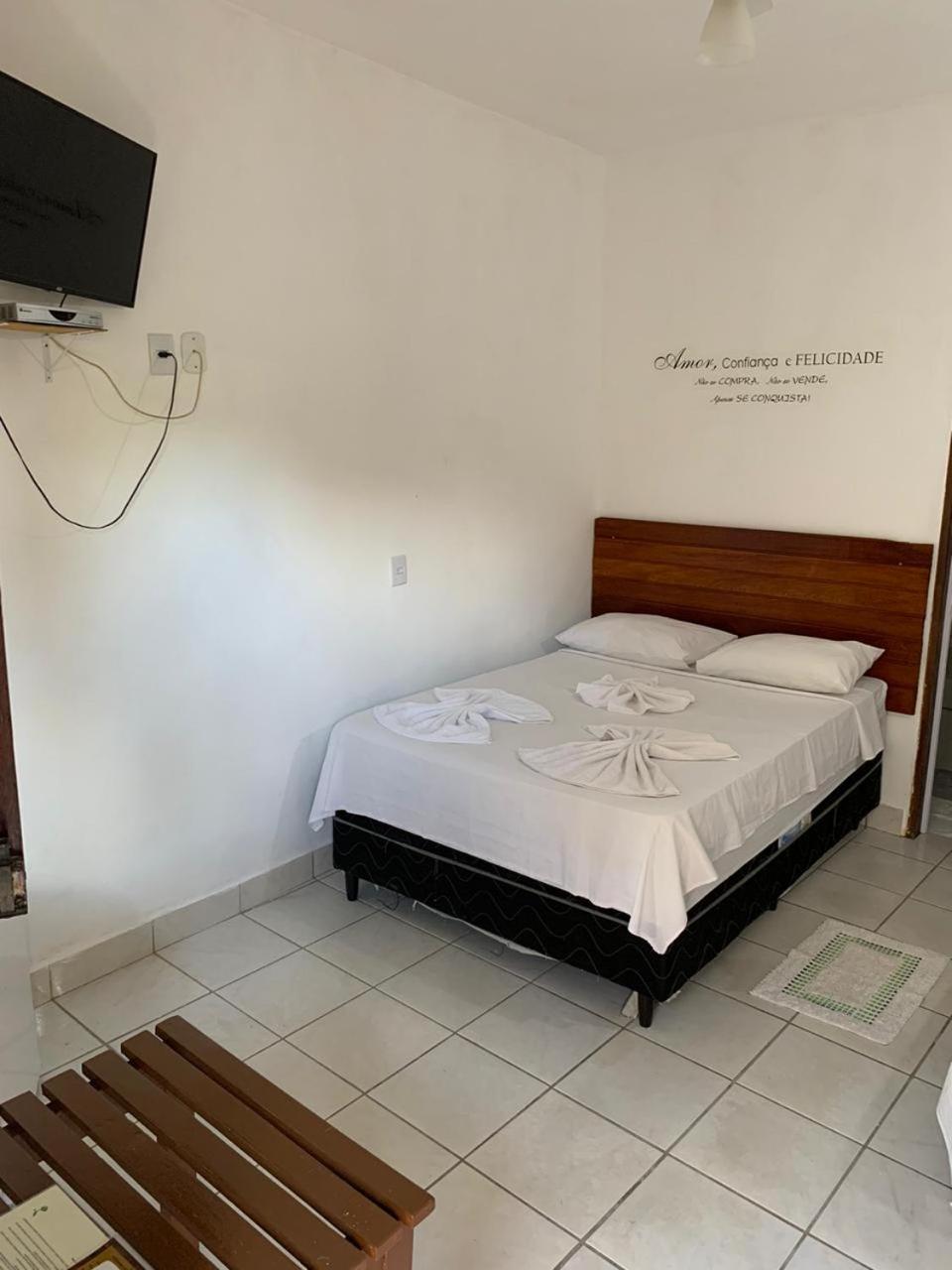 Pousada Semente Porto Seguro Habitación foto