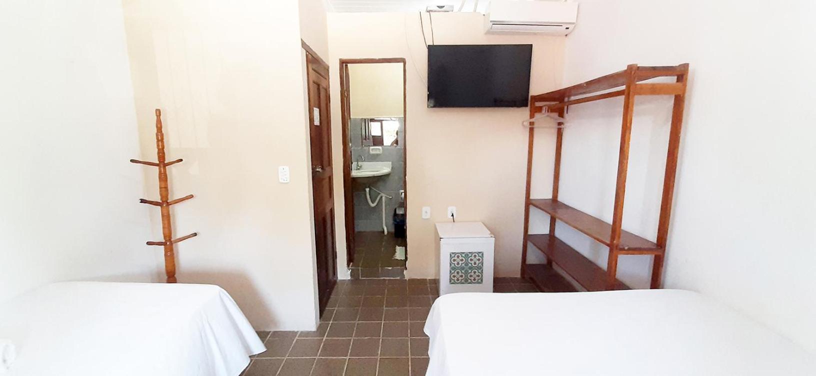 Pousada Semente Porto Seguro Habitación foto
