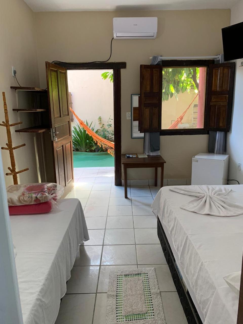 Pousada Semente Porto Seguro Habitación foto