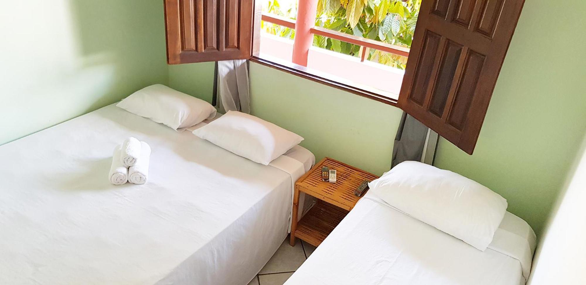 Pousada Semente Porto Seguro Habitación foto
