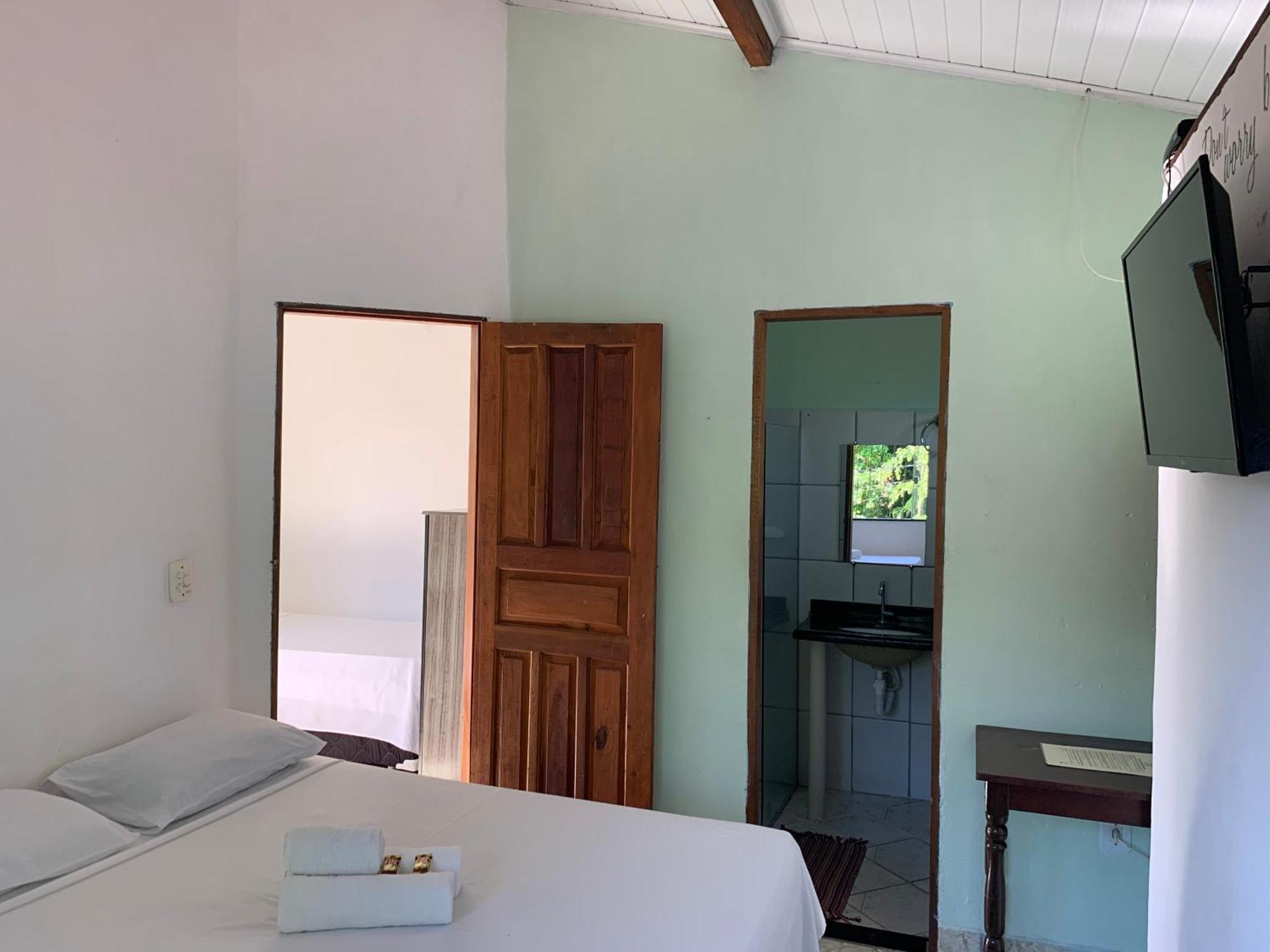 Pousada Semente Porto Seguro Habitación foto
