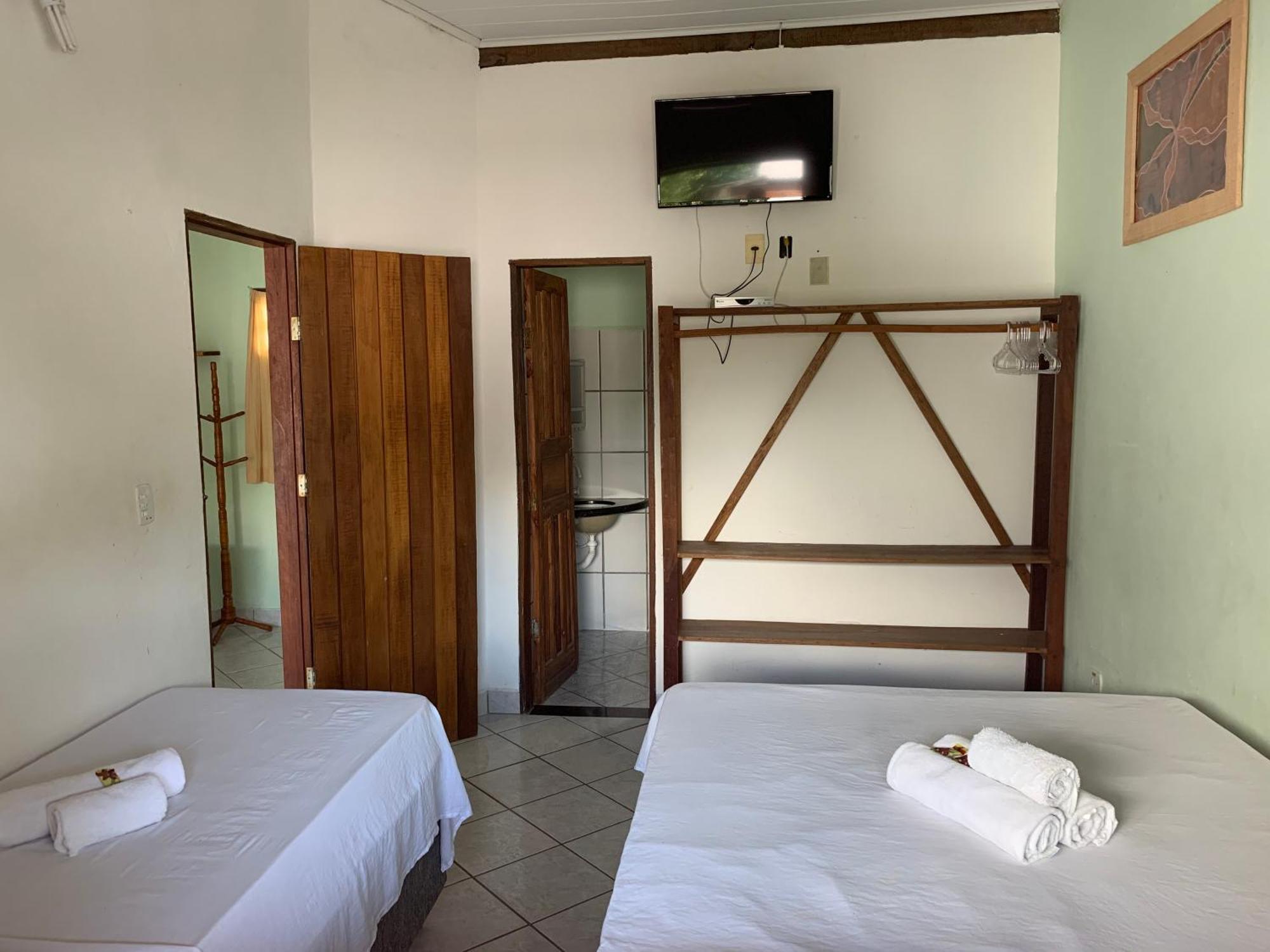 Pousada Semente Porto Seguro Habitación foto