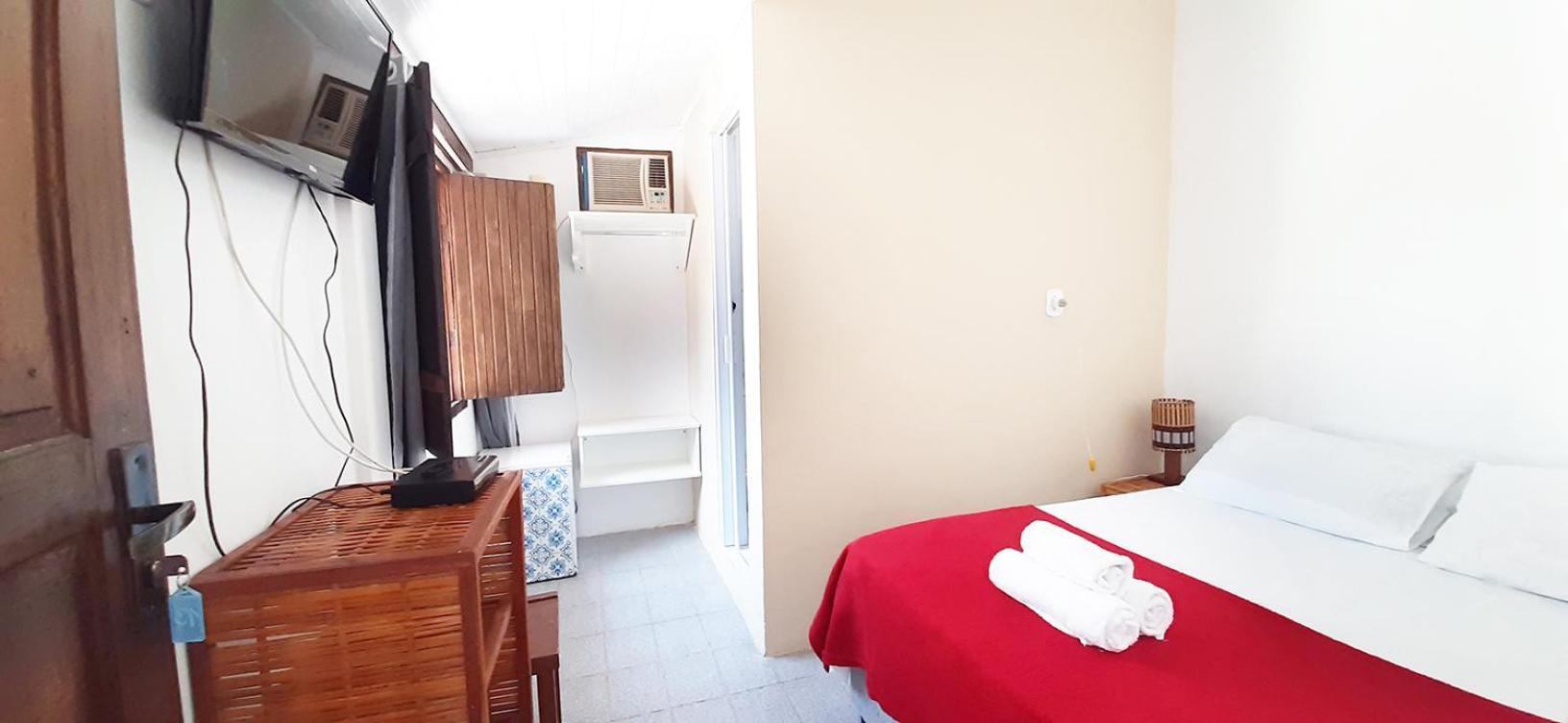 Pousada Semente Porto Seguro Habitación foto